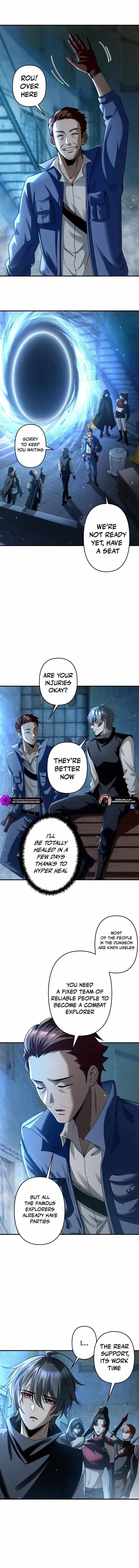 The Bottom-Feeder Scavenger's Revenge Chapter 6 2